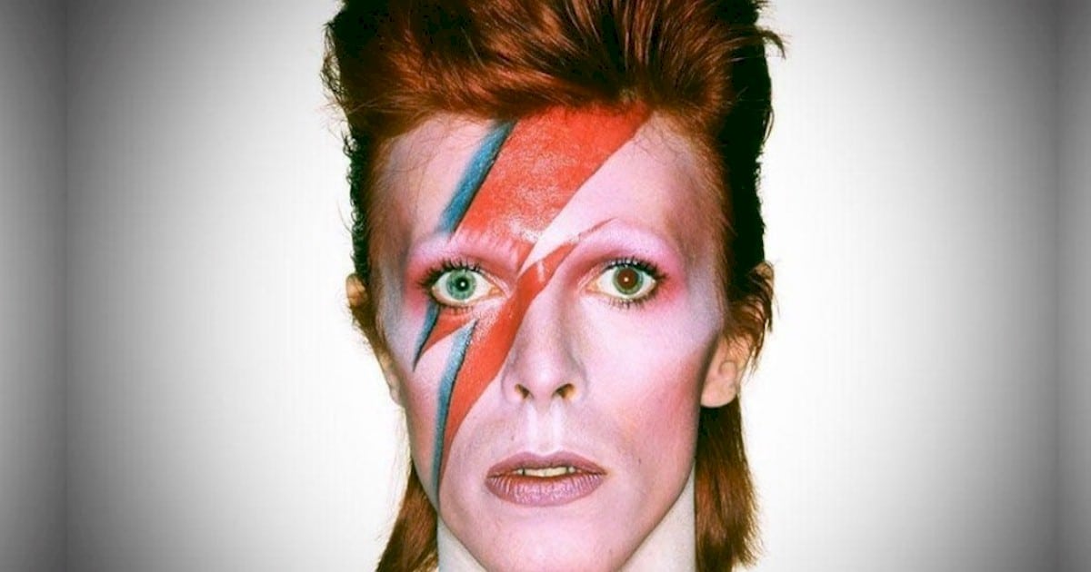 David Bowie: "Starman" ganha versão comemorativa de 50 anos