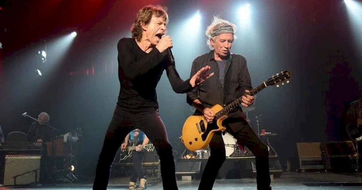 Mick Jagger testa positivo para o novo coronavírus