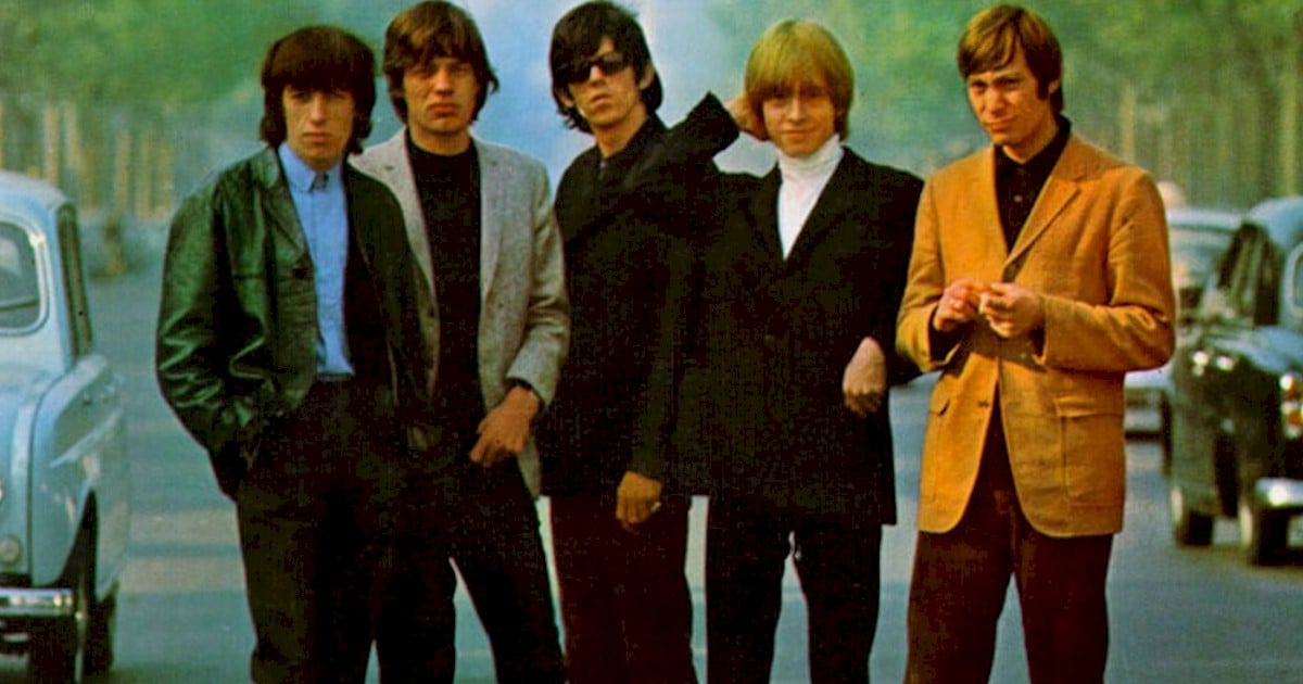 Clássico "Satisfaction" dos Rolling Stones completa 37 anos