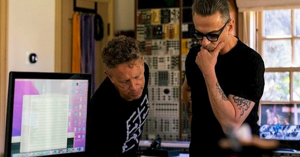 Depeche Mode pode estar próximo de lançar novo projeto 