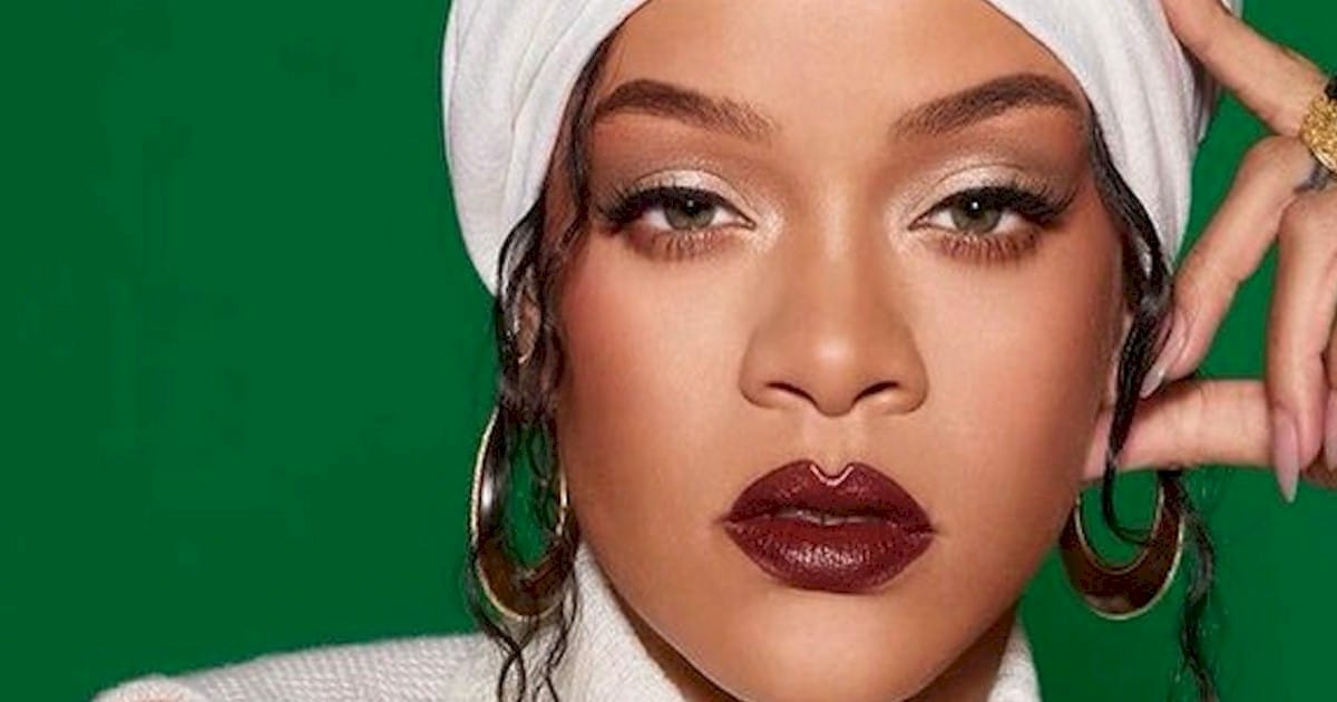 Rihanna anuncia "Lift Me Up", da trilha de "Pantera Negra 2" 
