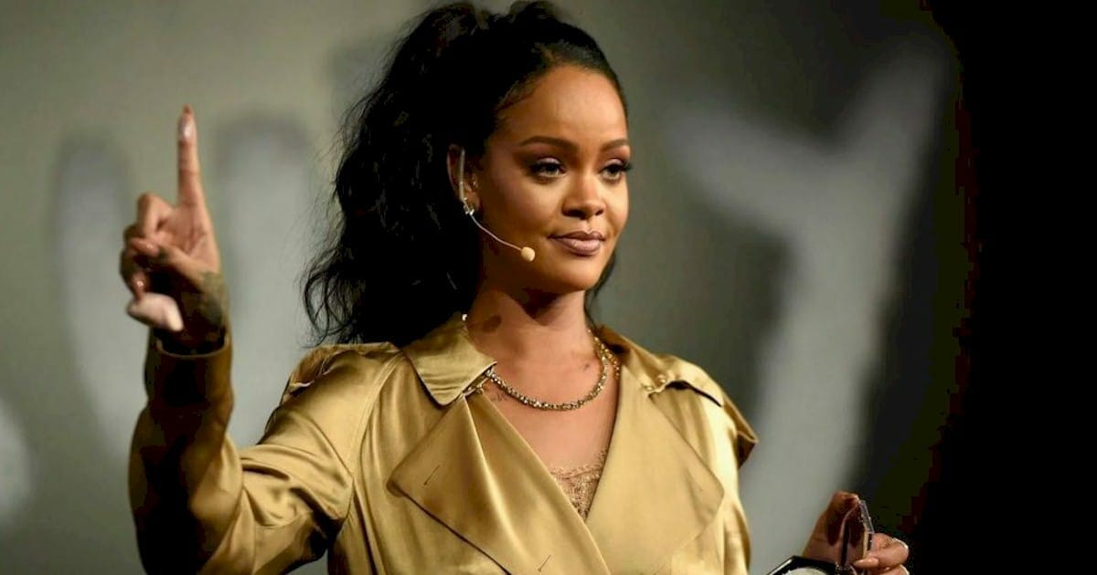Rihanna anuncia "Born Again", segunda faixa para "Pantera Negra"