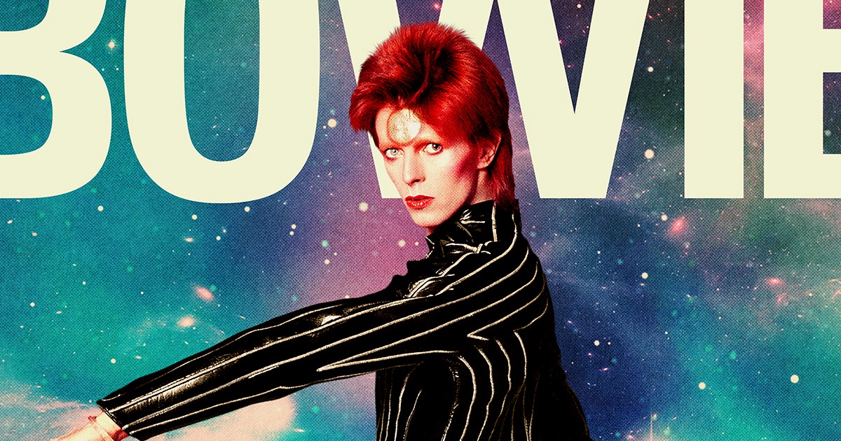 David Bowie: último show como Ziggy Stardust será lançado em 4K