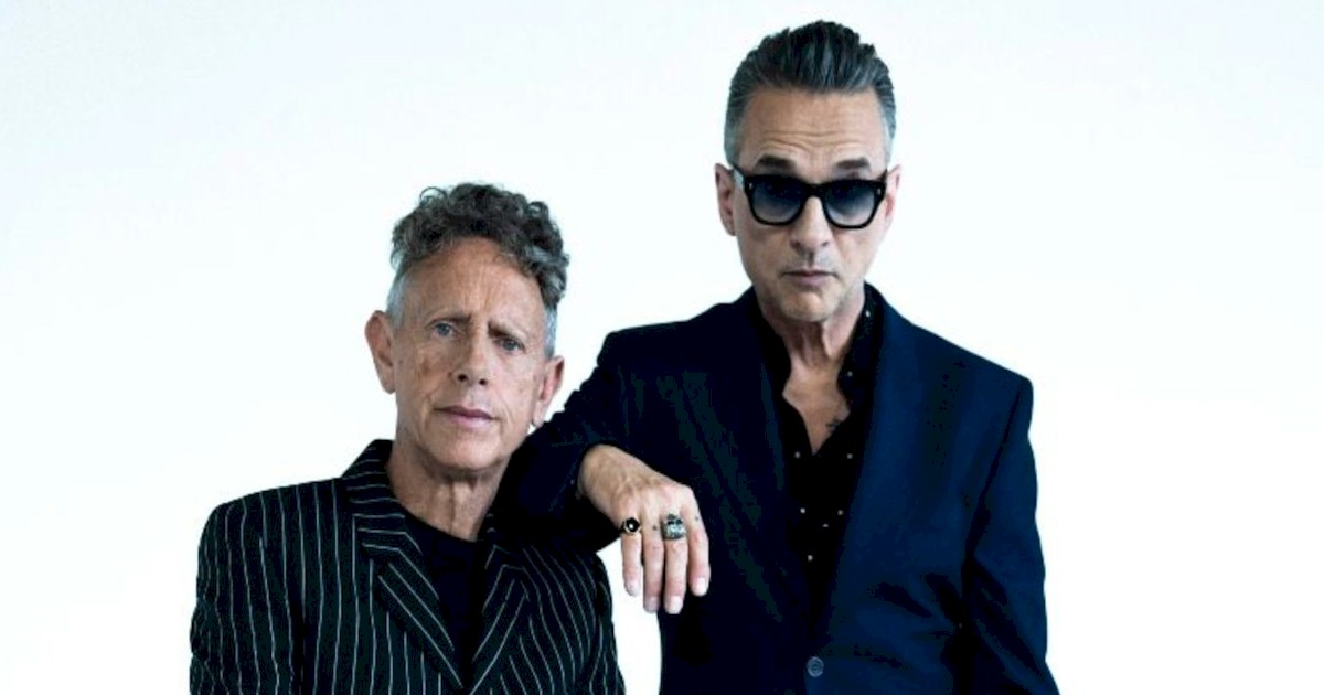 Depeche Mode deve vir ao Brasil em 2024, diz jornalista 