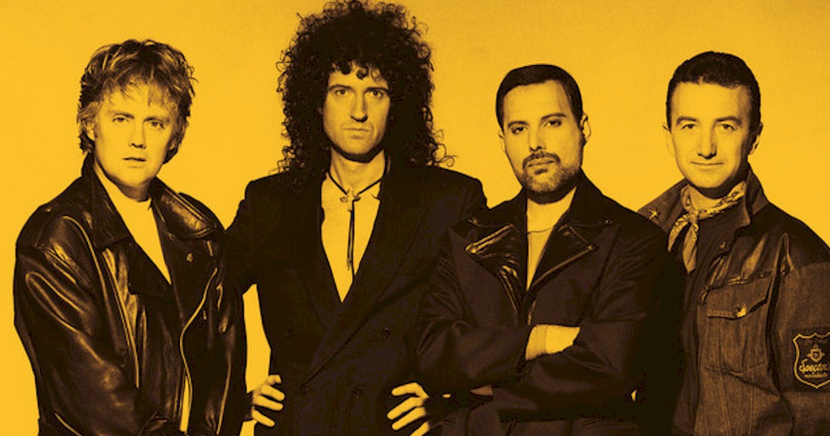 Queen é homenageado no Reino Unido após bater a marca de 1 bilhão de streams 