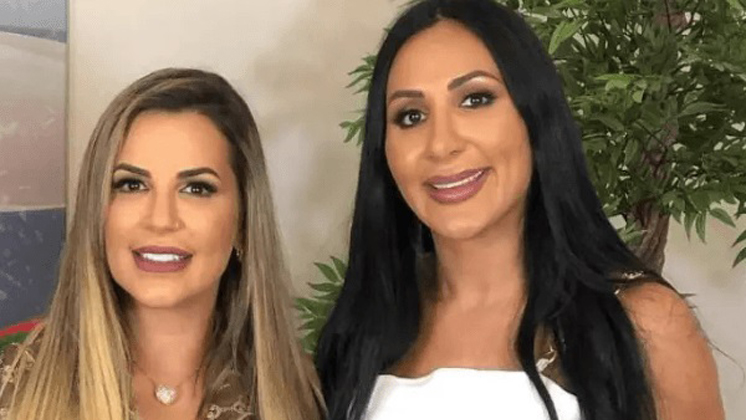 Em show no Rio, Dayanne Bezerra esclarece afastamento da irmã Deolane