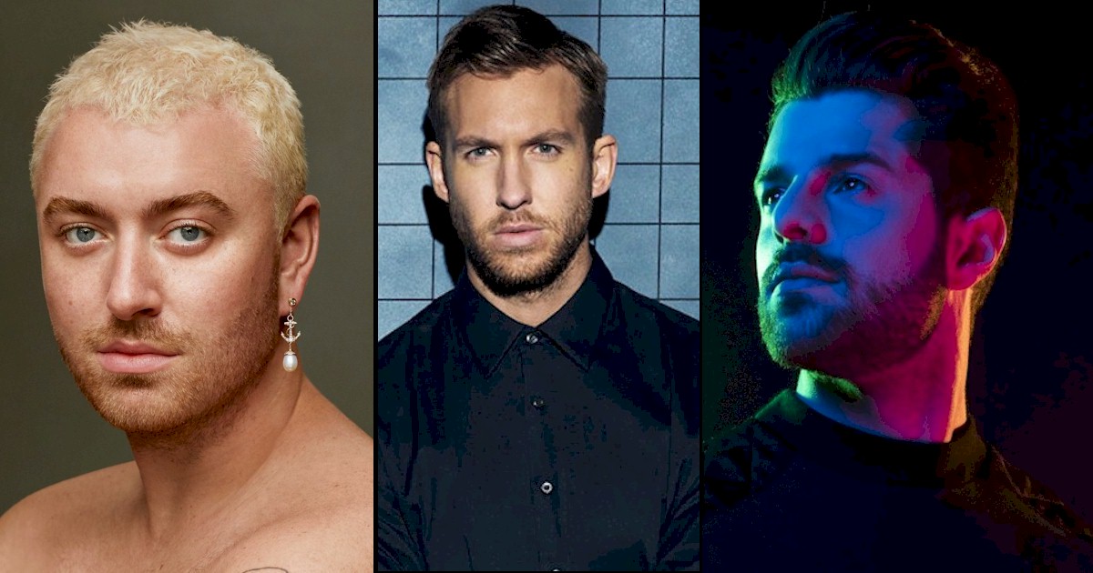 Sam Smith, Calvin Harris e Alok lançam o remix de 'Desire'