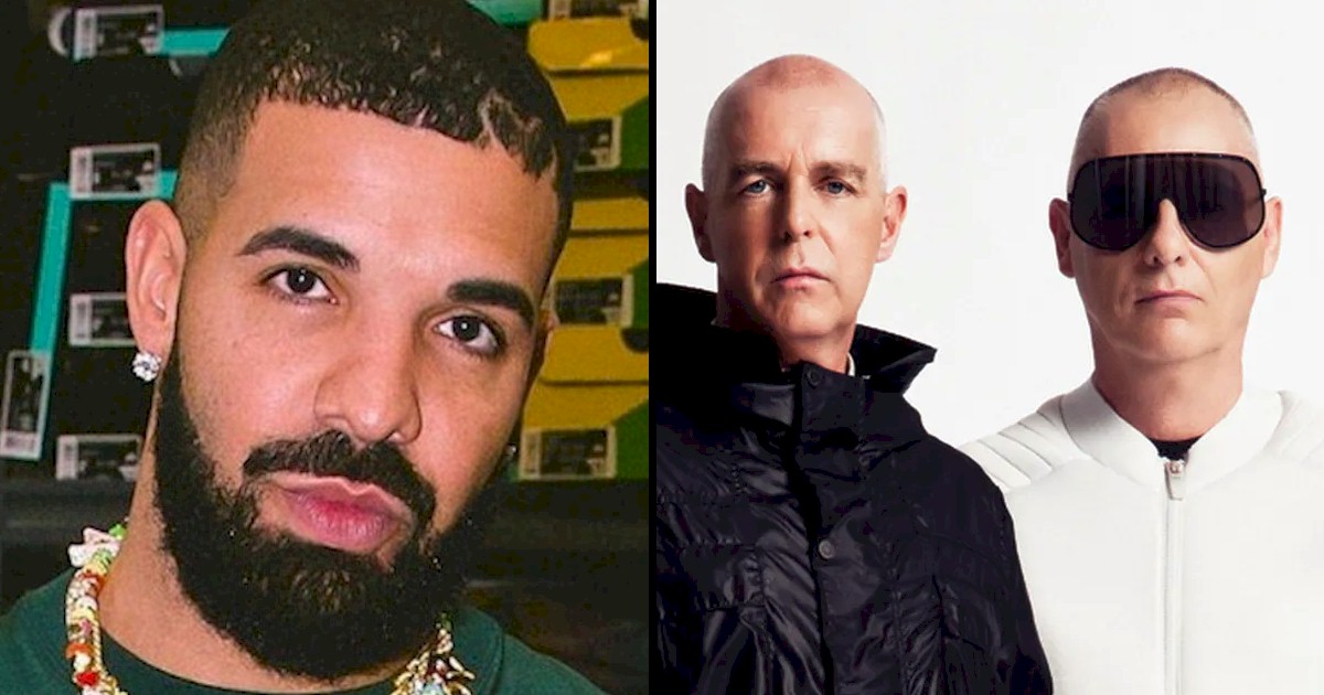 Drake é acusado pelo Pet Shop Boys de usar música sem permissão do duo