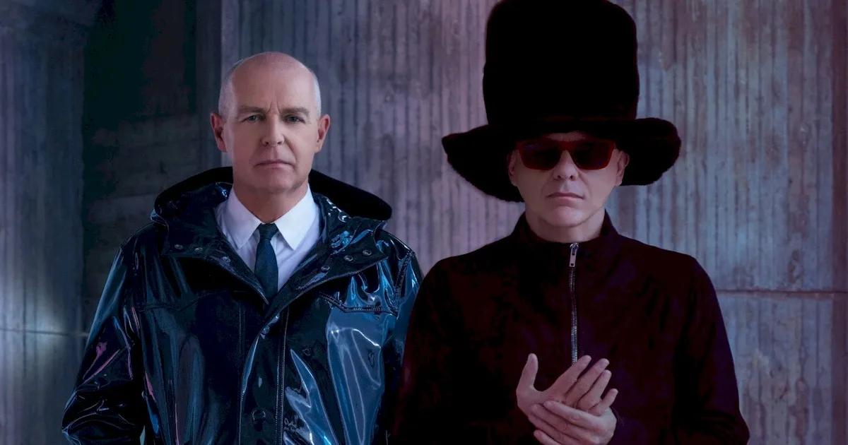 Pet Shop Boys anuncia show extra em São Paulo