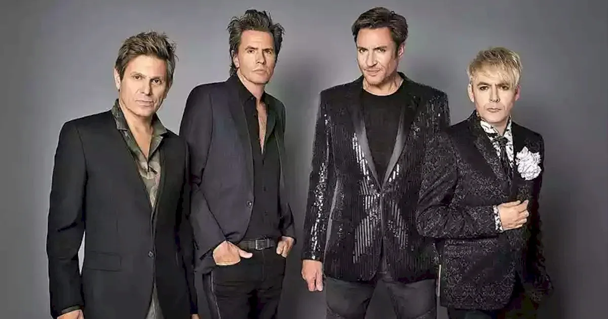 Duran Duran lança 'Danse Macabre', seu 16º álbum de estúdio