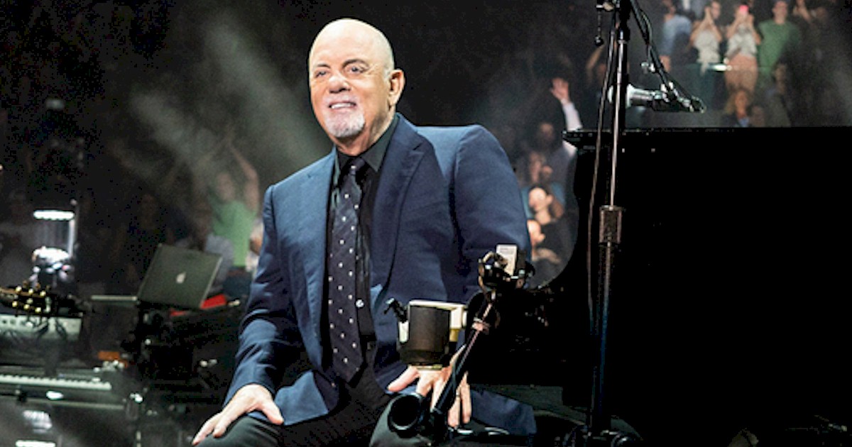 As 10 músicas indispensáveis de Billy Joel para você ouvir