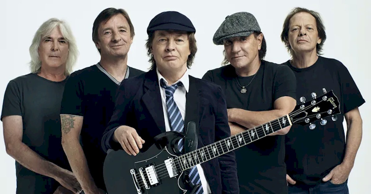 AC/DC vende 1,5 milhão de ingressos em apenas um dia, diz site 