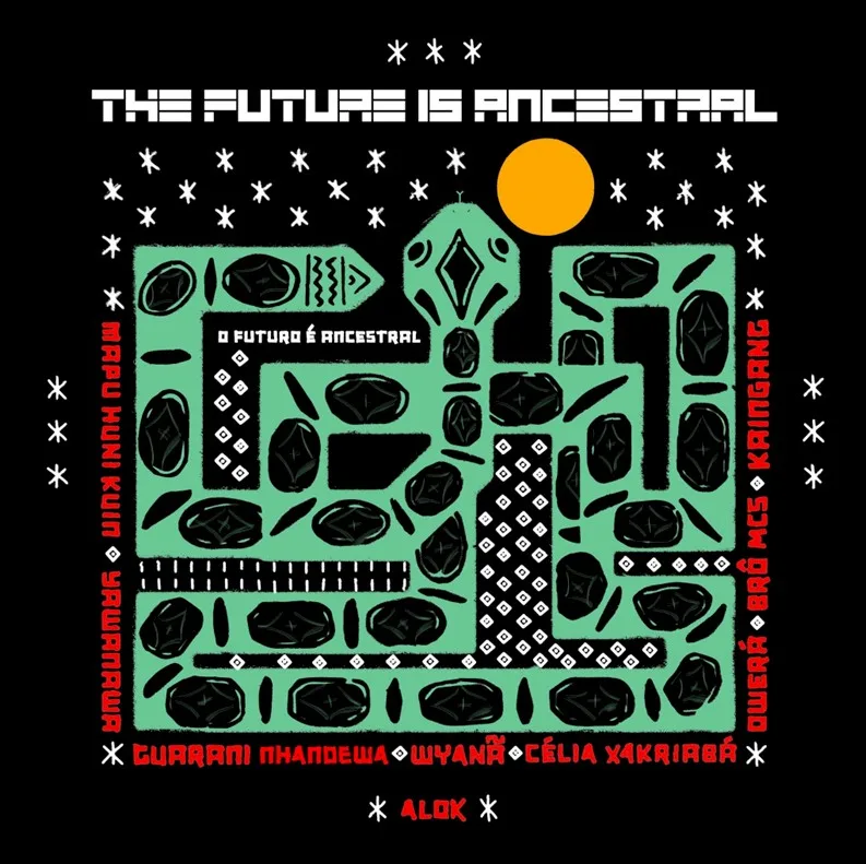 Alok lança o álbum 'The Future Is Ancestral' com artistas indígenas 