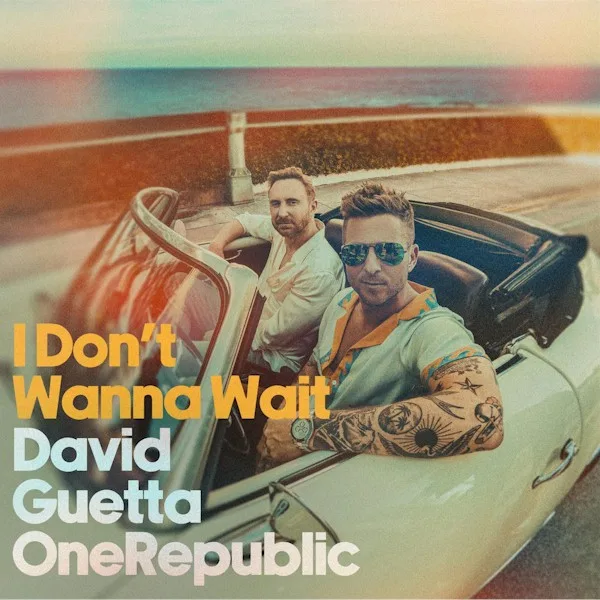 David Guetta se une ao OneRepublic e lança 'I Don't Wanna Wait'