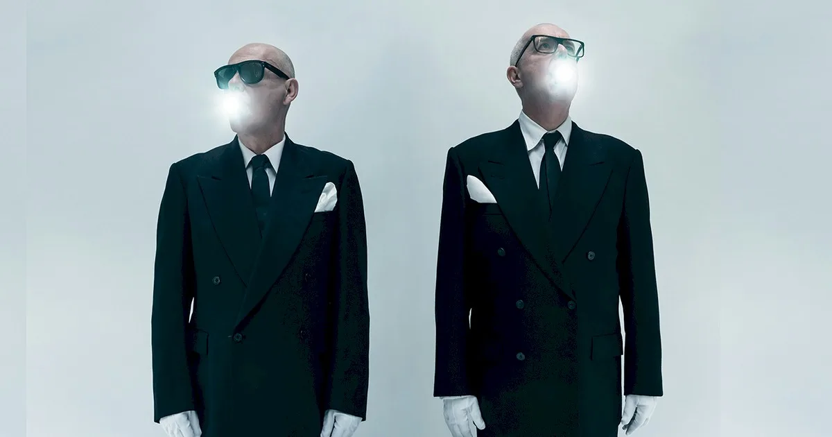 Pet Shop Boys anunciam documentário pela BBC com demos inéditas 