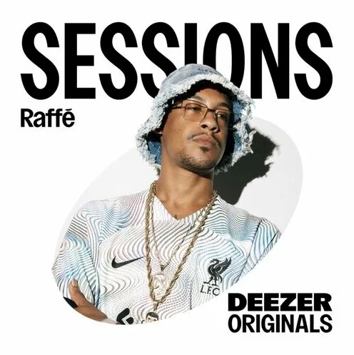 Deezer Sessions: Raffé grava faixa exclusiva de 'Mal Sei Falar de Amor'