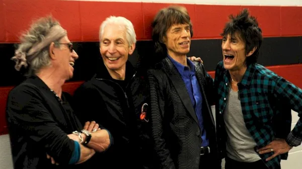 Rolling Stones: documentário mostra primeira apresentação na China 