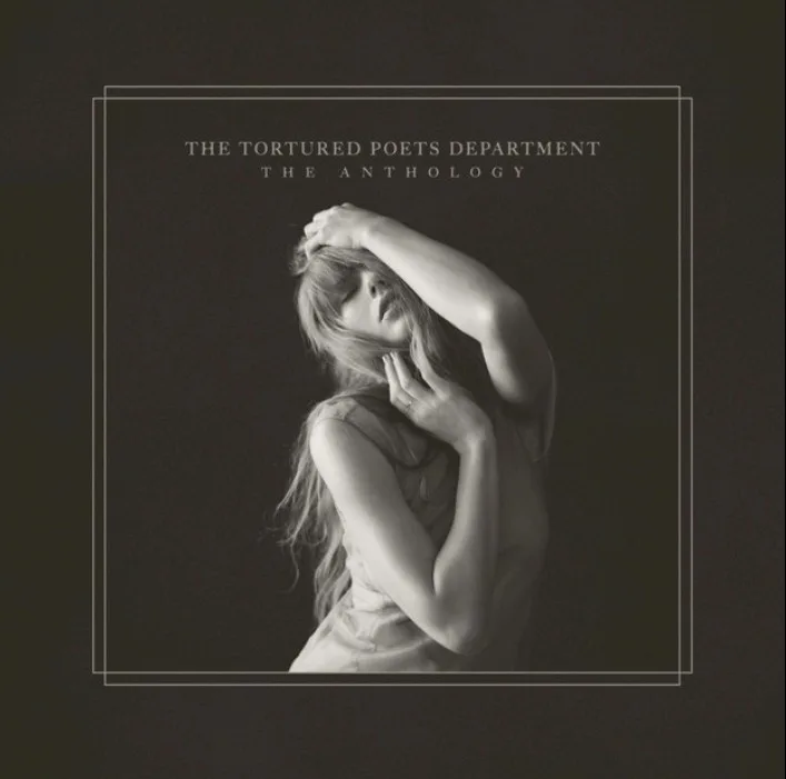 Taylor Swift lança 'The Tortured Poets Department', seu 11º álbum de estúdio 